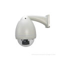 Home Video Surveillance Camera , Constant Speed Dome Cameras With Wall Bracket